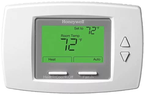 Honeywell Thermostat Heat On Blinking Reasons Fix