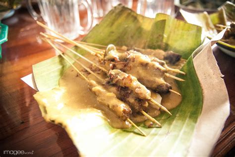 Sate (Padang) Mak Syukur | the atmojo