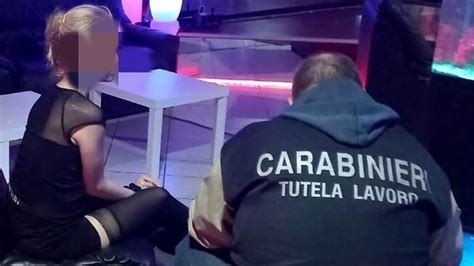 Irregolarit Al Night Club Chiusura Del Locale E Sanzioni Dai