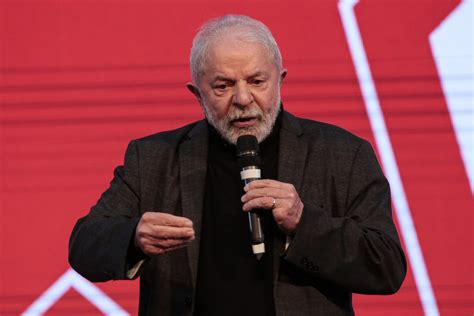 Ap S Datafolha Equipe De Lula Avalia Que Desempenho Em Sp Ir Definir