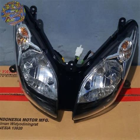 Jual Headlight Unit Assy Reflektor Set Nouvo Z Original Yamaha 2D5