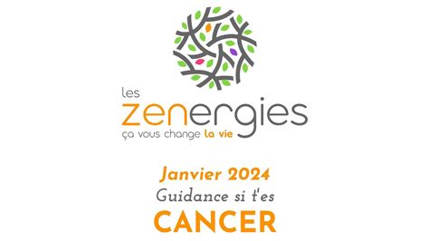 Guidance Janvier Si T Es Cancer Guidance Janvier Cancer