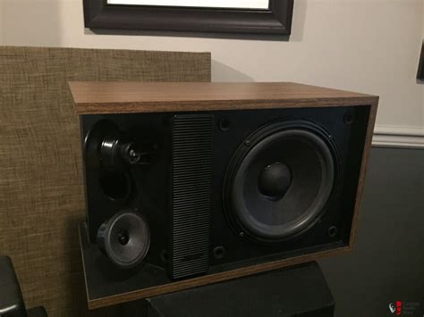 Bose Series Ii Direct Reflecting Speaker System Photo Us