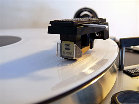 Classic Turntables Ortofon M E Neu Eingetrudelt