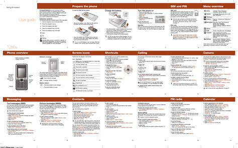 Sony A1042081 Licensed Transmitter User Manual T280a UG 1 EN