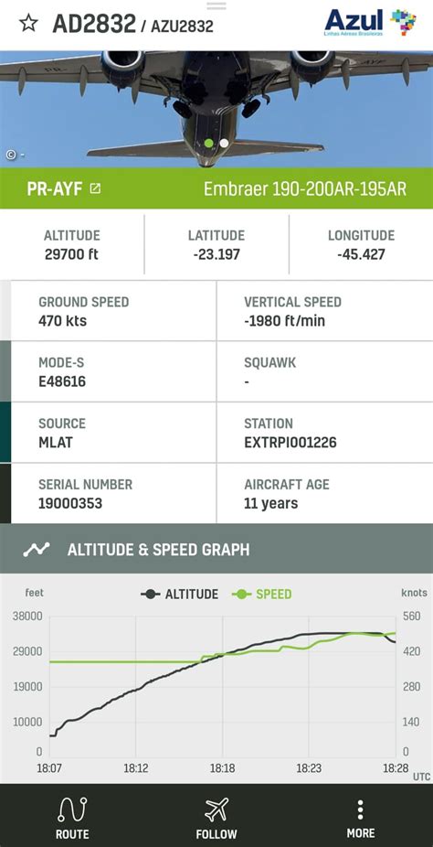 AirNav RadarBox Features Flight Log AirNavRadar Blog