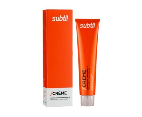 Стойкая крем-краска для волос Ducastel Subtil Creme - купить в Украине ...