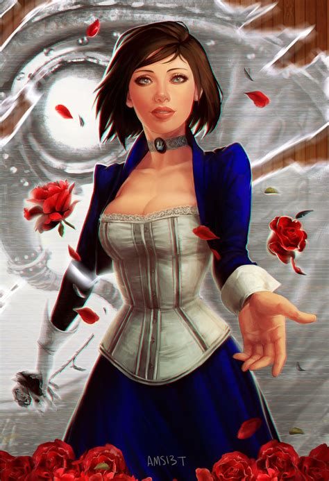 Bioshock Infinite By Amsbt On Deviantart