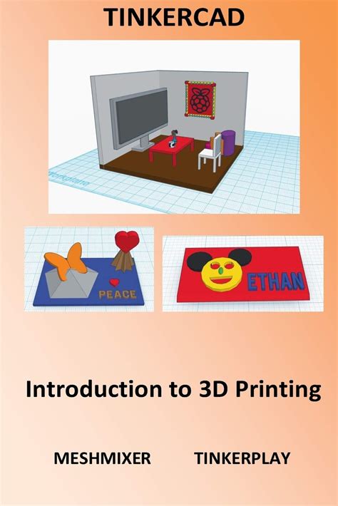 Tinkercad - Introduction to 3D Printing - HATCHBOX PLA FILAMENT