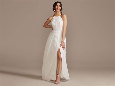 The Best High Neck Wedding Dresses For 2021