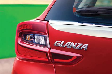 Toyota Glanza V Amt On Road Price Rto Insurance Features Colours