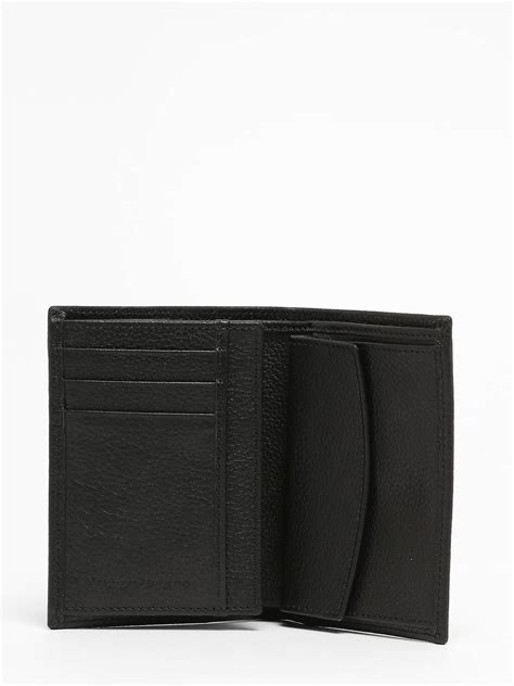 Portefeuille Homme Nathan Baume TRIFOLD MAN Black En Vente Au Meilleur Prix