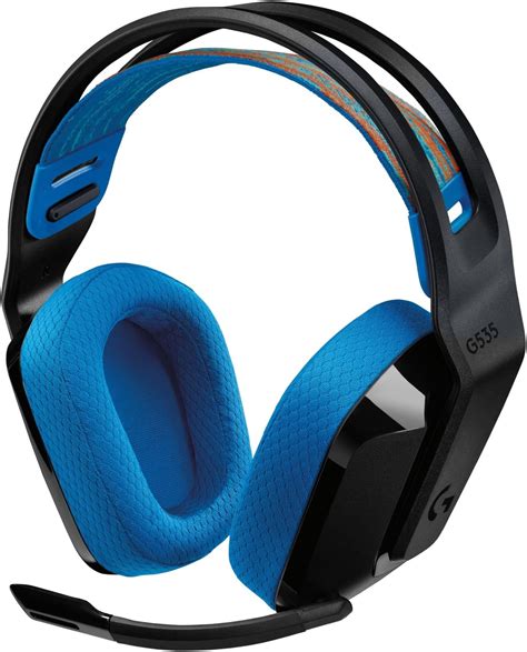 Logitech G Lightspeed Kabelloses Bluetooth Gaming Headset Leichte