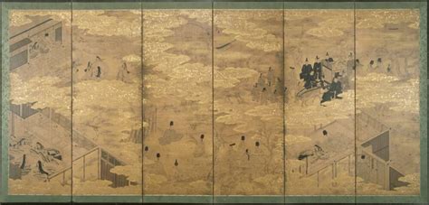 The Tale of Genji | All Works | The MFAH Collections