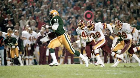 Flashback: 1983: Packers Upset Redskins 48-47 in Wild Monday Night ...