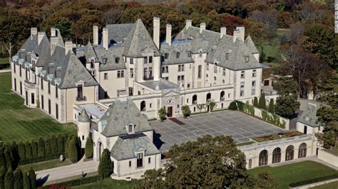 Awe Inspiring American Castles