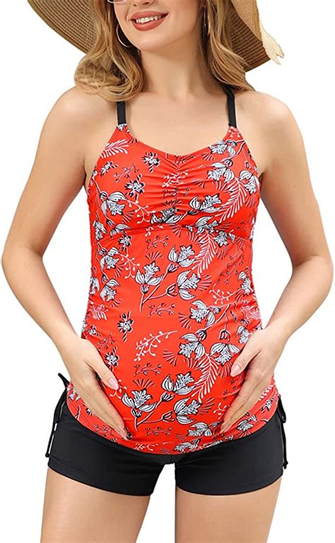 Top 10 Best Maternity Swimsuits Review 2023 Buying Guide