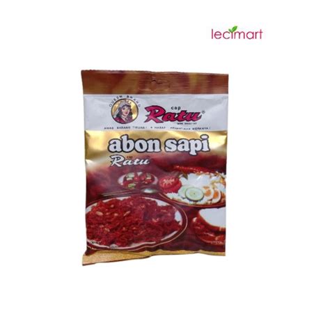 Jual ABON SAPI CAP RATU ASLI Shopee Indonesia