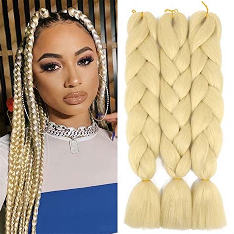 Best Kanekalon Jumbo Braiding Hair For Your Next Style