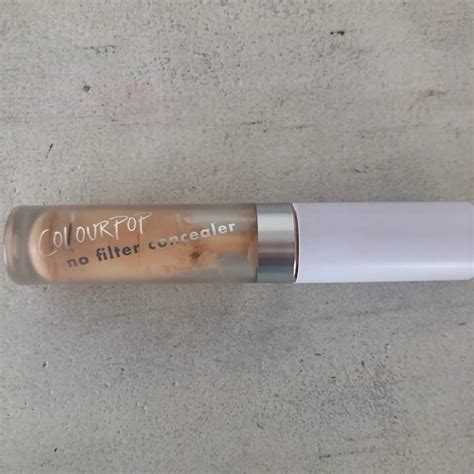 Colourpop No Filter Matte Concealer Review Abillion