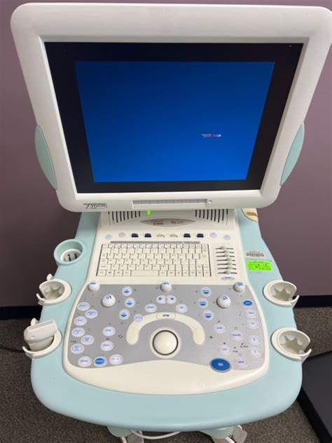 Biosound Esaote Mylab 40 Ultrasound System For Sale