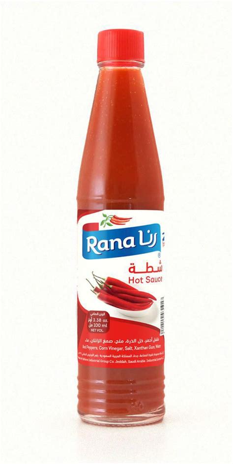 Rana Hot Sauce Bottle Ml Price From Souq In Egypt Yaoota