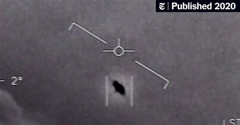 Navy Reports Describe Encounters With Unexplained Flying Objects The