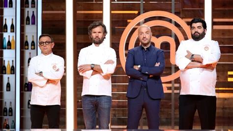 Cracco Barbieri Bastianich E Cannavacciuolo Raccontano MasterChef