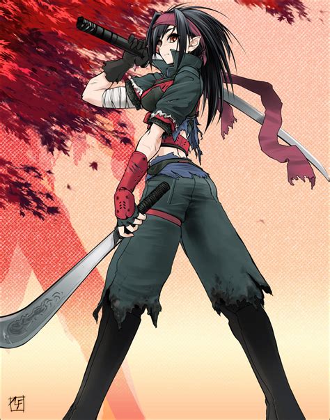 Shiki Oni Samurai By Alf874 On Deviantart