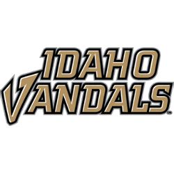 Idaho Vandals Wordmark Logo | SPORTS LOGO HISTORY