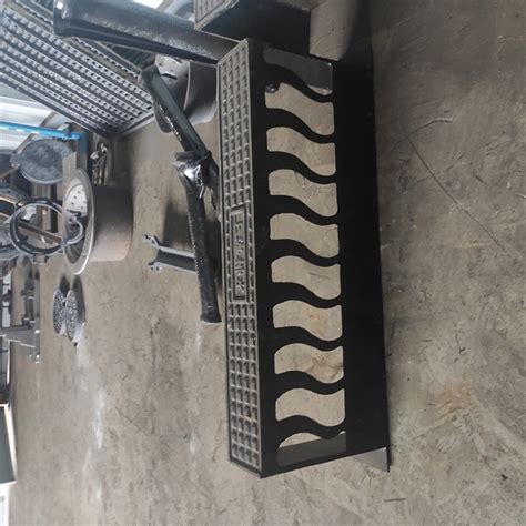 Oem Metal Grate Floor Safety Drain Channel Grill Grating Ductile Cast