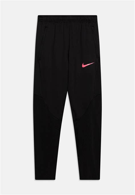 Nike Performance K Nk Df Strk Pant Kpz Br Träningsbyxor Black Hyper