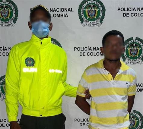 Policía de Cartagena logra la captura de alias el Alex presunto