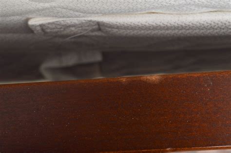 Pennsylvania House Cherry Four Poster King Size Bed Ebth