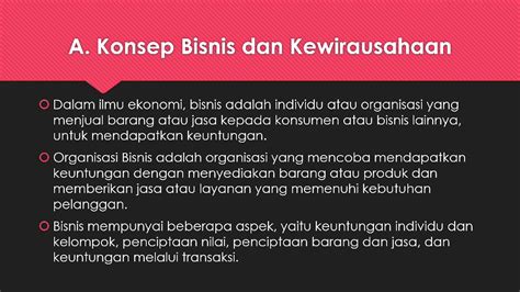 Bisnis Dan Kewirausahaan Homecare24