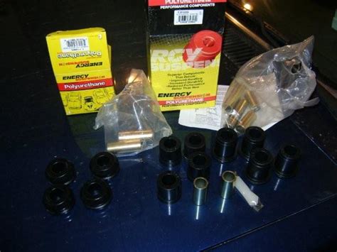 Nissan Titan Leaf Spring Bushings