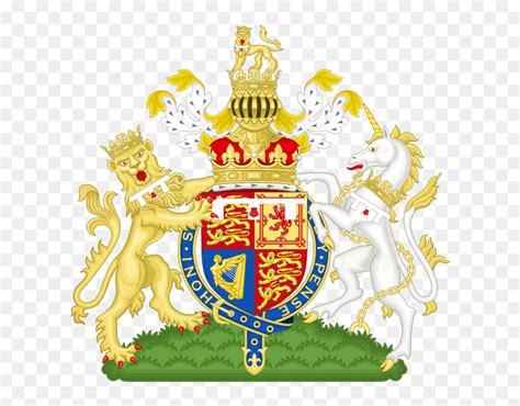 Duke Of Sussex Coat Of Arms Hd Png Download Vhv