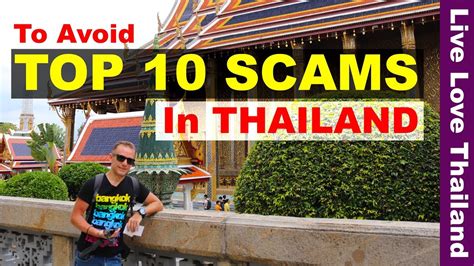 5 Best Known Scams In Bangkok Amazing Thailand