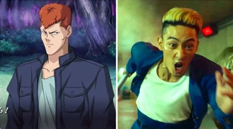 Key Yu Yu Hakusho Characters Featured in Netflix's Live Action: A ...