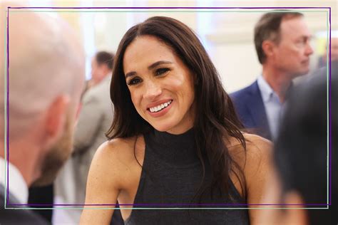 Meghan Markle Opens Up About Cruel And Hateful