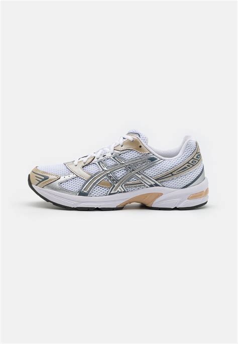 Asics Sportstyle Gel 1130 Unisex Trainers Whitewood Crepewhite