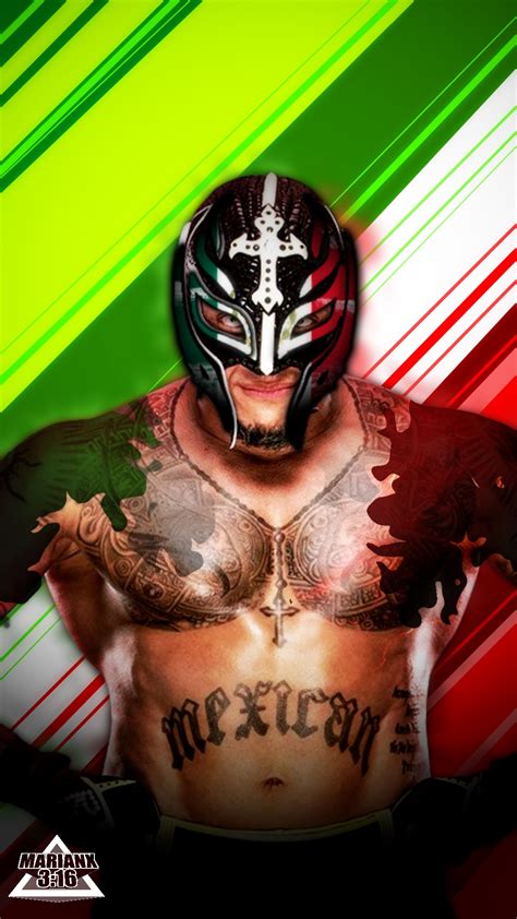 Wwe Rey Mysterio Wallpaper