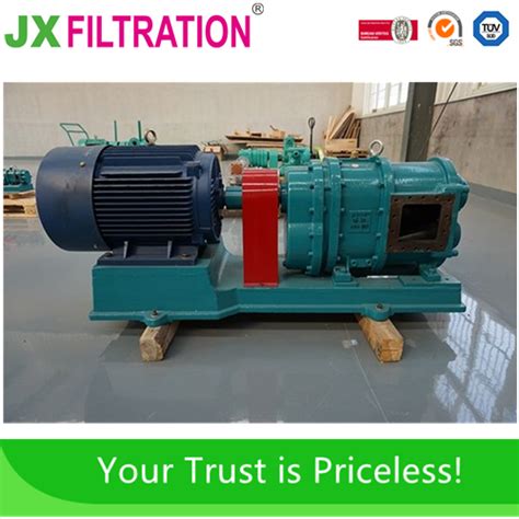 Txb Series Cam Rubber Rotary Rotor Pump Filtration Equipment