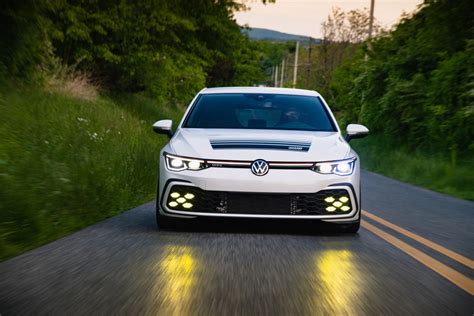 2022 Volkswagen GTI BBS Concept Puts '80s Vibes on Mk8 Golf GTI ...