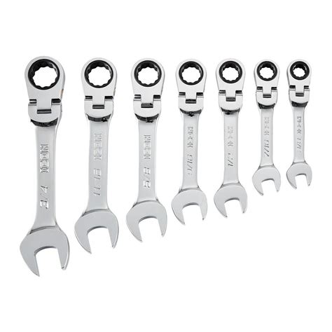 Coupons For ICON SAE Professional Stubby Flex Head Ratcheting