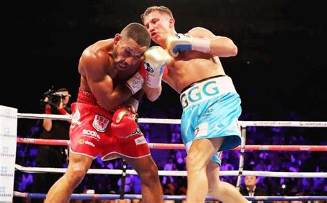 Golovkin vs Brook: Live To Fight Another Day