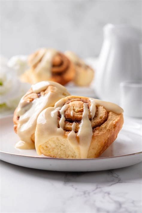 Protein Cinnamon Rolls Taste Just Like Regular Ones