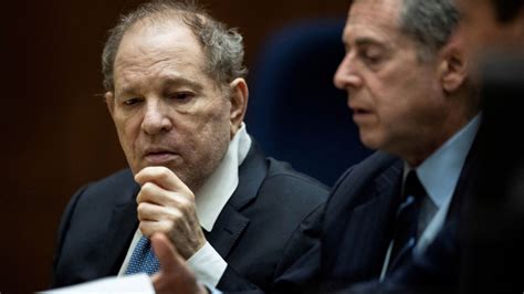 Los Angeles Jury Heads To A 6th Day Of Deliberations In Harvey Weinstein’s 2nd Sexual Assault