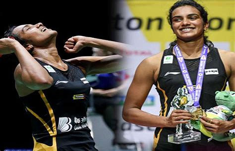 P.V. Sindhu: List of Major Records