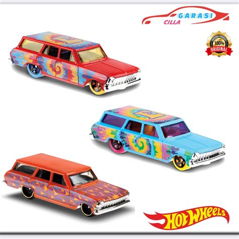 Hotwheels Hot Wheels Nova Wagon